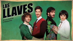 Las Llaves. De Lucas Santa Ana y Francisco Ortiz.