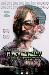 El Puto Inolvidable - Poster