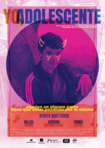 Yo,adolescente - Poster