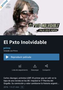El puto inolvidable-en amazon